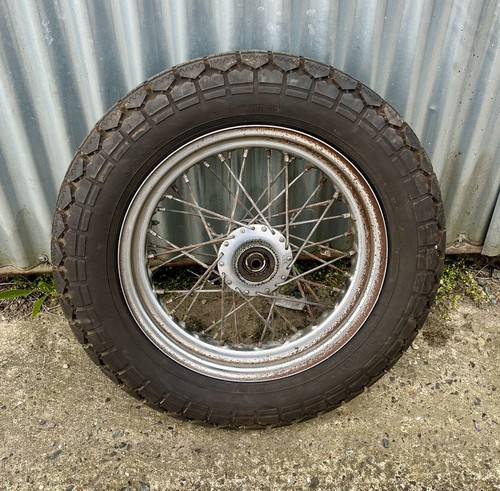 Ruota posteriore triumph - ruota,