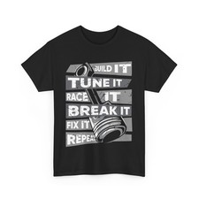 T-Shirt Meccanico