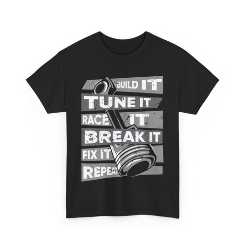 Shirt meccanico - t-shirt,