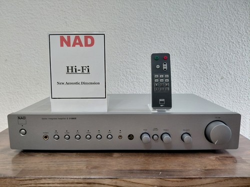 Amplificatore hifi nad - hifi, 315