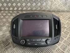 Opel Insignia A 2016 Radio Lettore CD Lettore DVD Navigazione 26202390 FOM107059