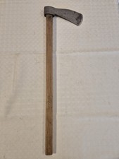 Ascia vintage manico lungo