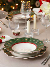 Toy’s Delight verde - Servizio piatti 18 pezzi