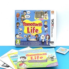 TOMODACHI LIFE Nintendo 3DS 2DS Completo - ITALIANO