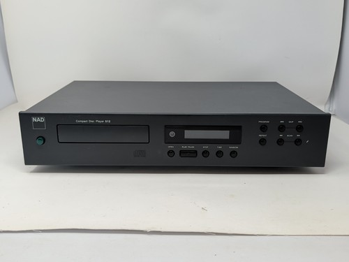 Nad 512 high end - 512, cd