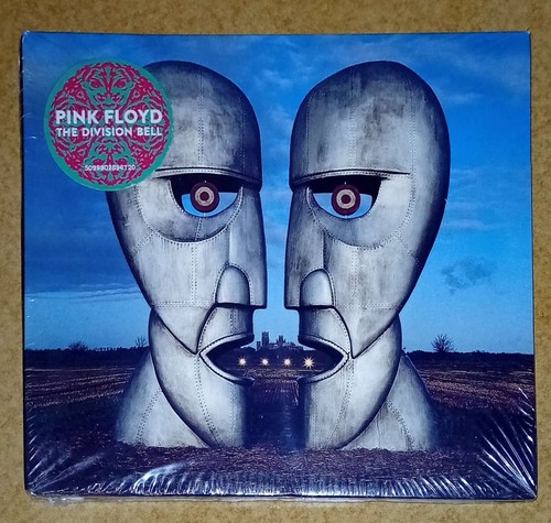 Pink floyd the division - floyd,