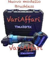MAKOTA Smerigliatrice angolare
