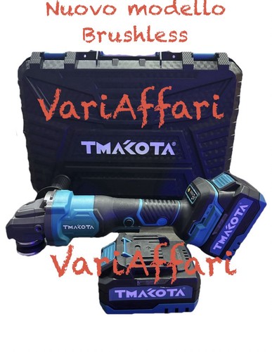 Makota smerigliatrice angolare - smerigliatrice,