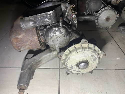 Vespa 150 motore foto - vespa, da