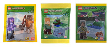LEGO Minecraft Originale Nuova