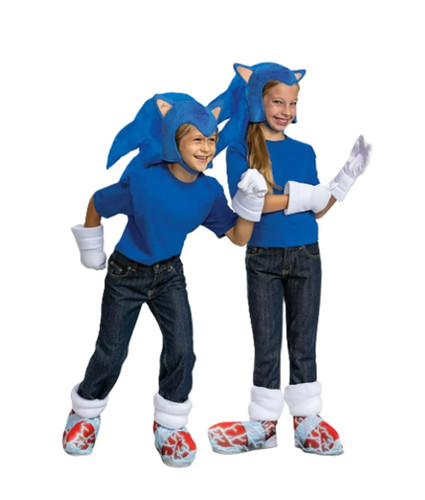Set sonic riccio - il,