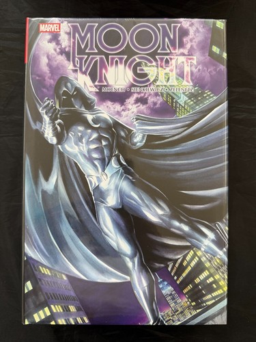 Marvel omnibus moon - omnibus, di
