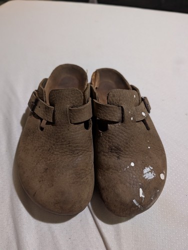 Zoccoli birkenstock boston - zoccoli,