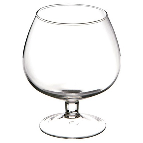 Coppa cognac vetro - coppa,