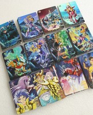 2024 Kayou Saint Seiya CCG Vol 1 - Cartes R, SR et SSR au choix