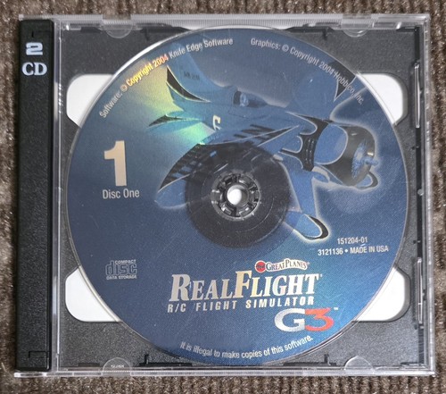 Great planes real flight - real, rc