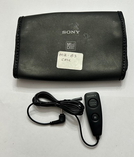 Sony custodia e - sony, bz-m3