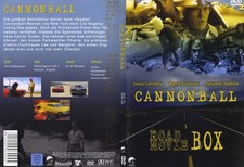 Cannonball - Road Movie Box
