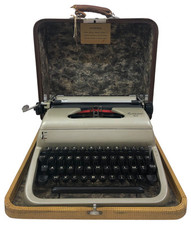 Macchina da Scrivere Everest