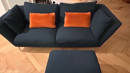 Divano tessuti posti - tessuti,