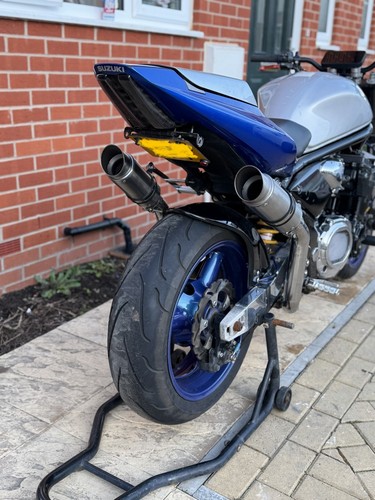 Suzuki gsf bandit 600 - suzuki,