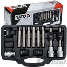 YATO ALTERNATORE STRUMENTO