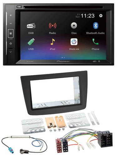 Pioneer bluetooth mp3 usb - pioneer,