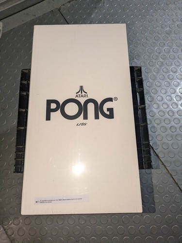 Atari mini pong gioco - atari,
