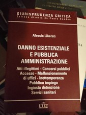 Danno Esistenziale E Pubblica
