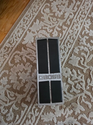 Boss 500l foot - fv-500l, volume