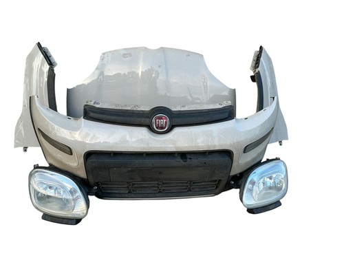 Musata fiat new panda - musata,