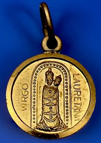 Piccola medaglia religiosa