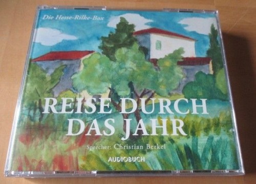 Hörbuch reise durch das - das, jahr