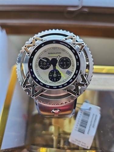 Orologio xoskeleton barracuda - orologio,