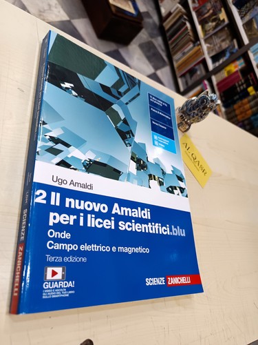 Nuovo amaldi per licei - il,