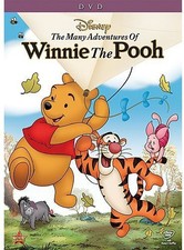 The Many Adventures of Winnie