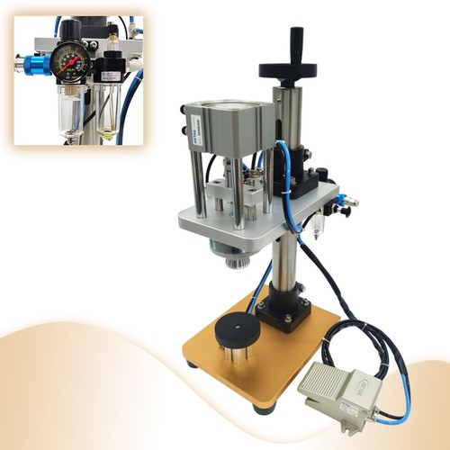 Tappatrice pneumatica per