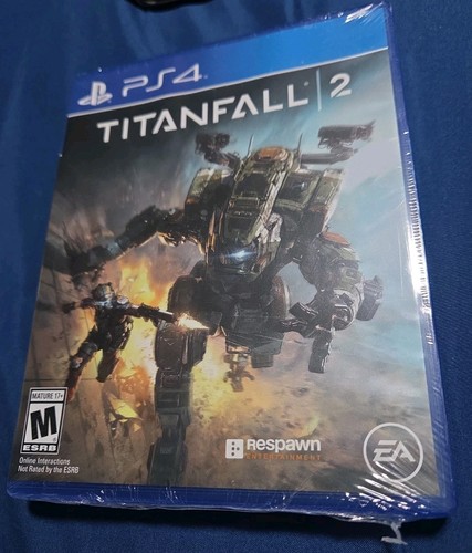 Titanfall sony playstation - titanfall,