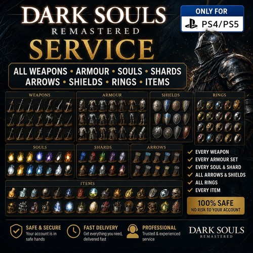 Dark souls remastered - dark,