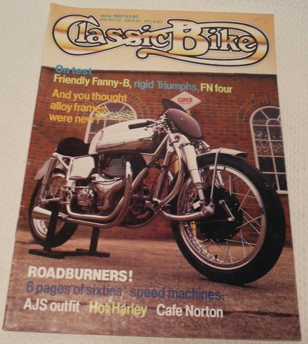Classic bike alloy framed - bike,