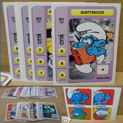 Conad puffi puffiamo la - i,