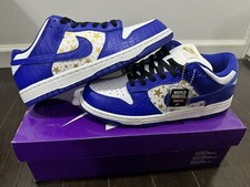 NUOVO Nike Dunk SB Low x