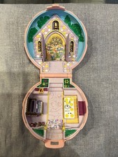 Polly Pocket Bluebird Vintage