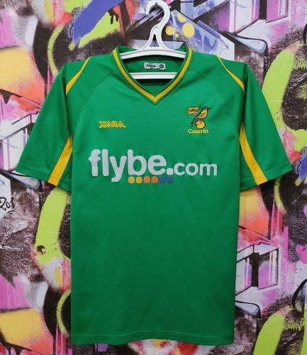 Maglia calcio norwich city - maglia, fc
