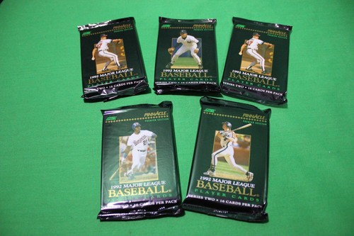 Carta baseball pinnacle major - baseball,