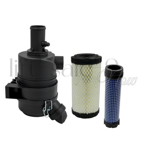 Pulitore aria assy - pulitore,