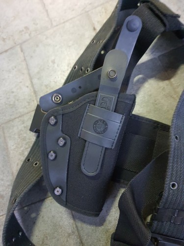 Fondina cinturone vega holster - fondina,