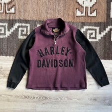 Felpa donna Harley Davidson