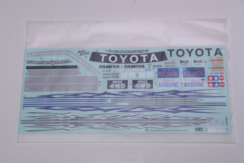 Tamiya 58397 toyota - 58397,