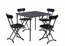 Set tavolo con 4 sedie